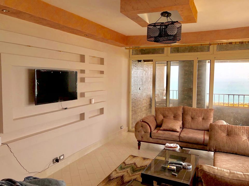 Toscanini Apartament اول صف مباشره Apartment in Alexandria