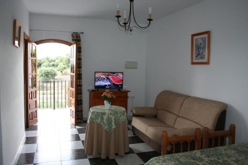 El Almendral Apartment in Sierra de Cádiz