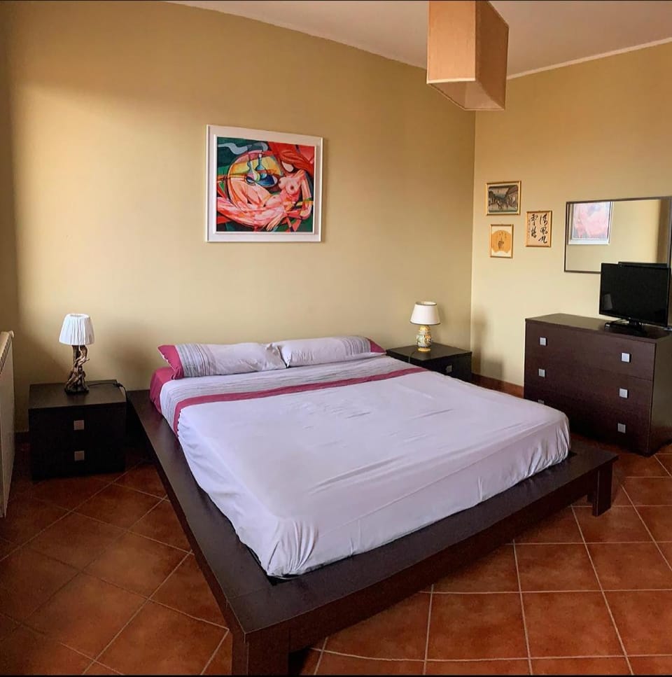 ATTICO PANORAMICO A POCHI PASSI DAL MARE Apartment in Capo d'Orlando