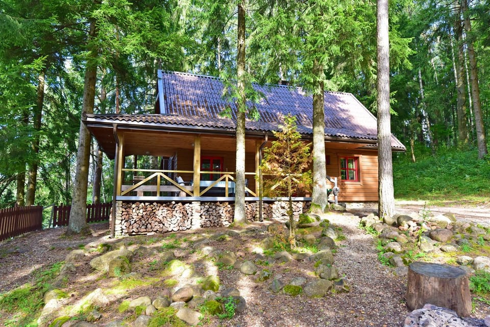 Property building, Natural landscape