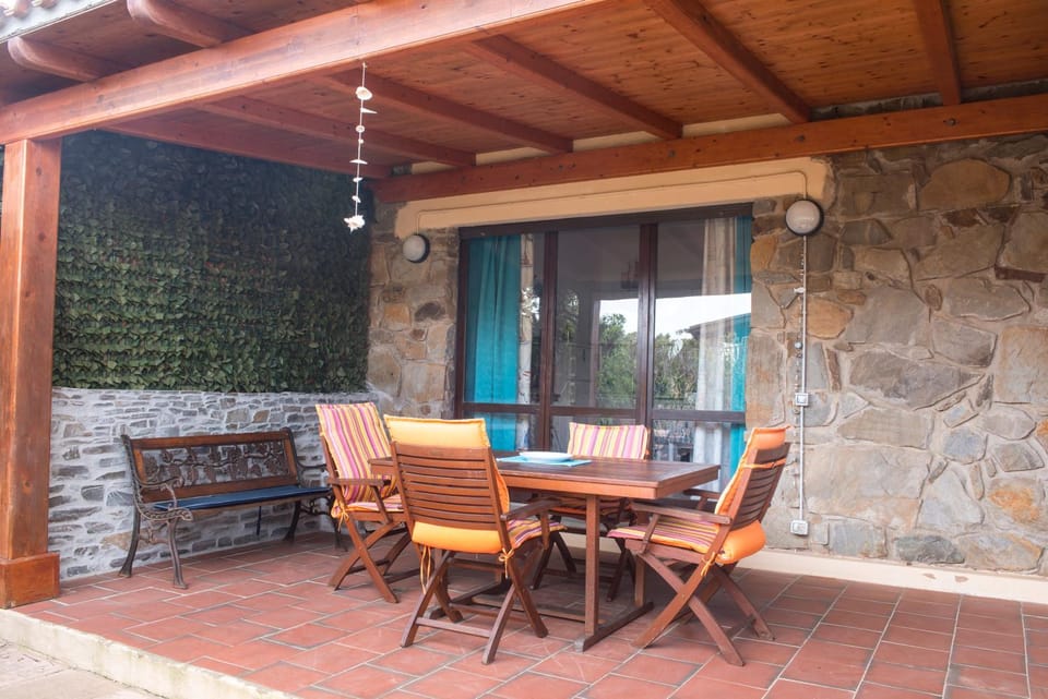 Patio, Balcony/Terrace