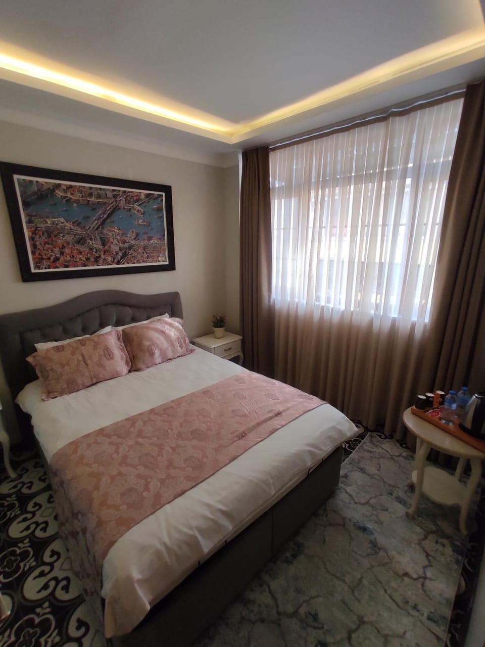 Bed