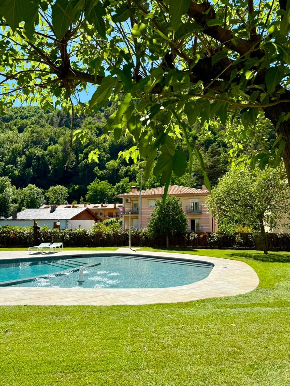 Hotel Catalunya Park Hotel in Ribes de Freser