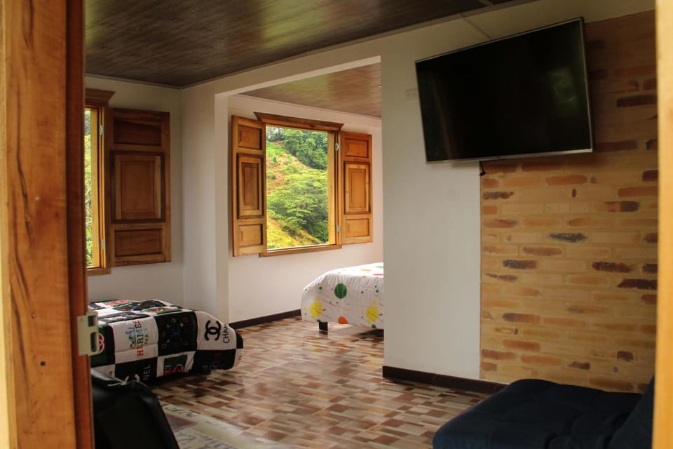 Photo of the whole room