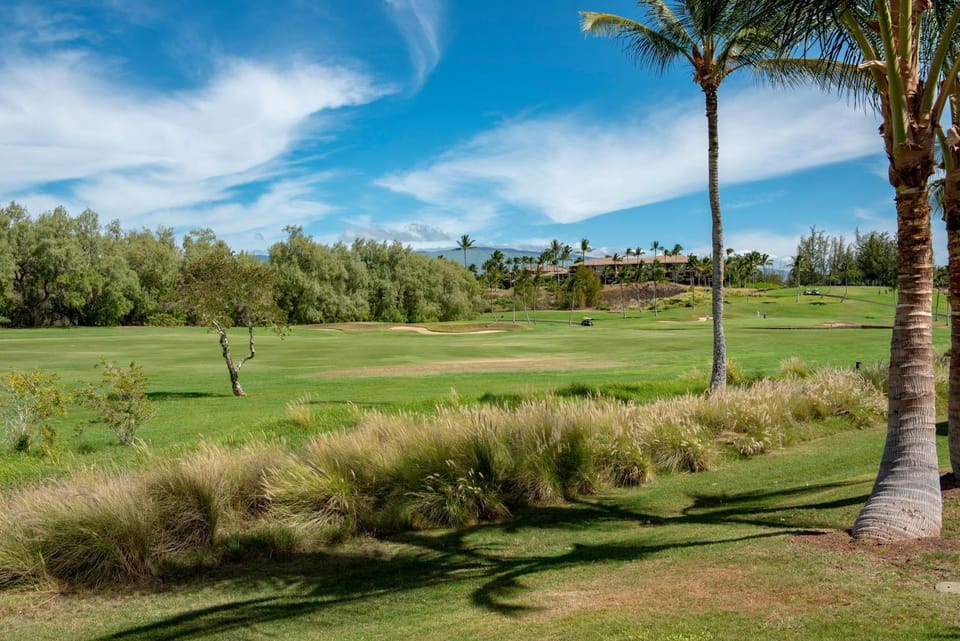 Fairway Villas Waikoloa F6 Villa in Puako