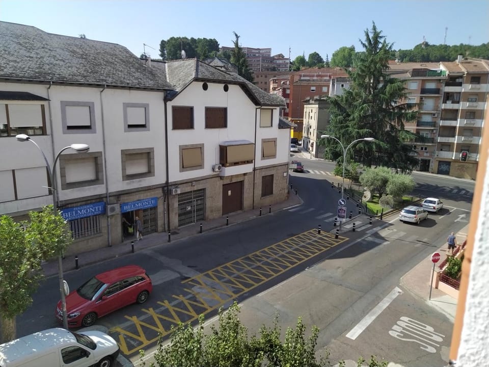Hostal Sierra de Gredos Bed and Breakfast in Arenas de San Pedro