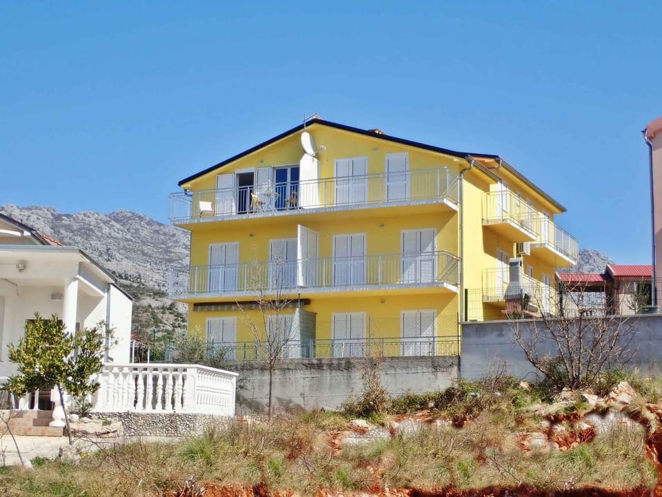 Property building, Summer