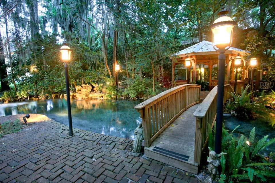 Garden, Garden view