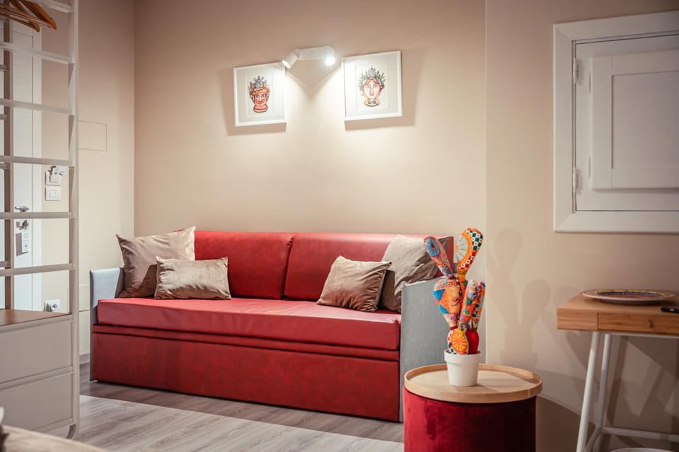 A'Coffa Rooms Bed and Breakfast in Taormina