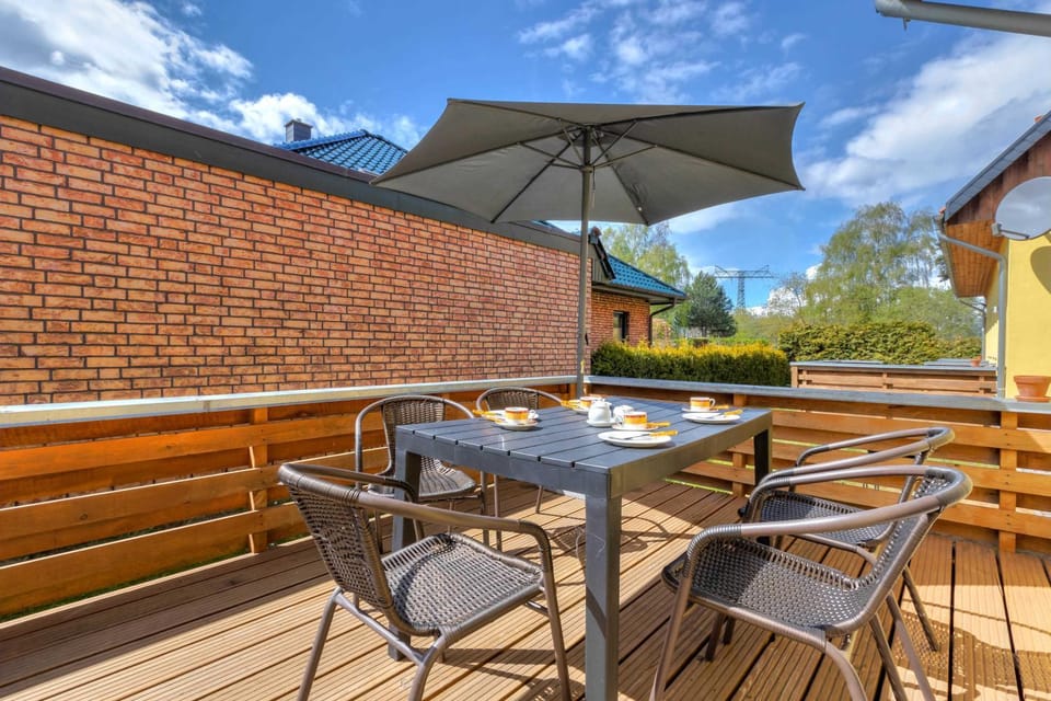 Patio, Balcony/Terrace, Dining area