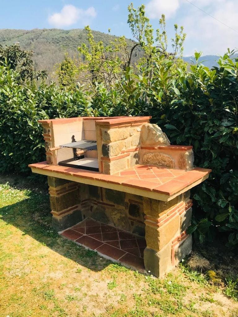BBQ facilities, Garden, Dining area