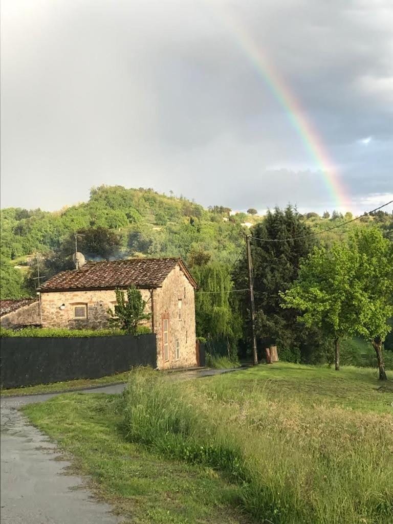 Property building, Natural landscape
