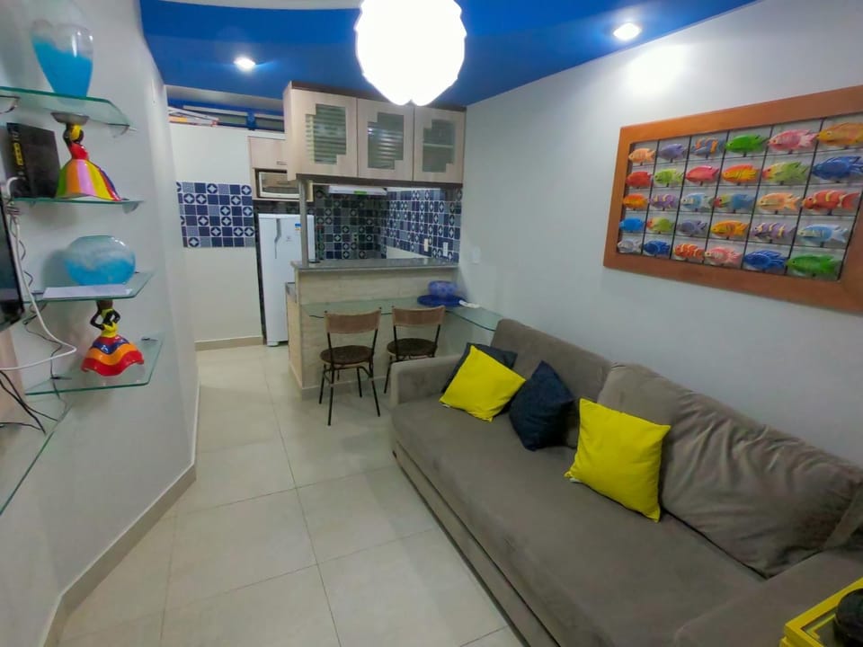Costeira Praia Flat 204 Apartment in Parnamirim