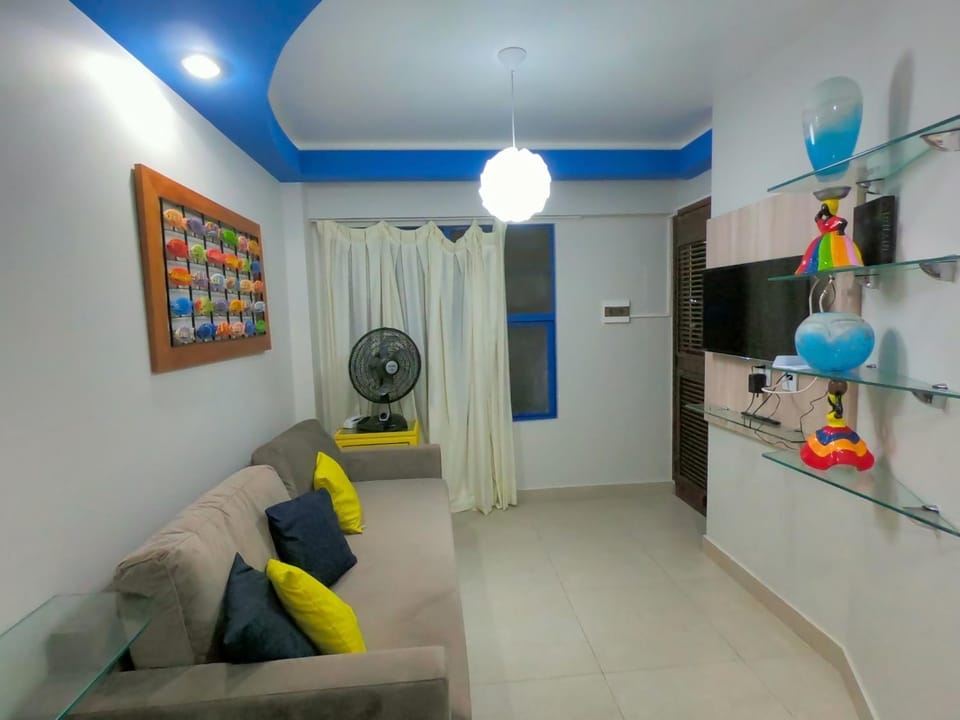 Costeira Praia Flat 204 Apartment in Parnamirim