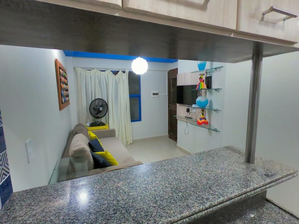 Costeira Praia Flat 204 Apartment in Parnamirim