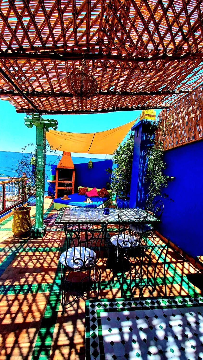 Patio