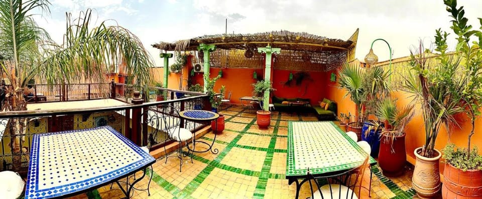 Patio, Balcony/Terrace