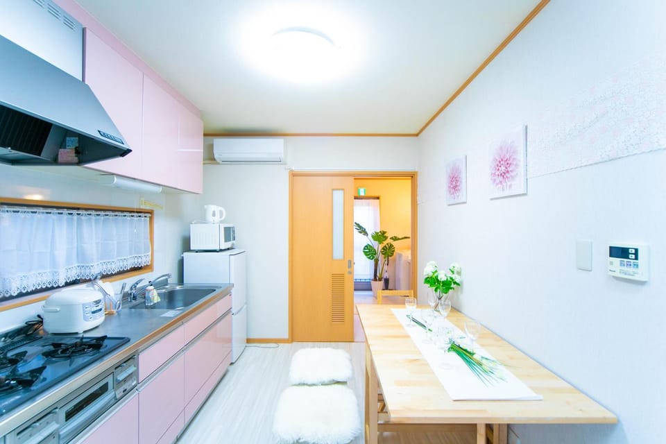 Awaji Seaside Resort Kuruma52 House in Hyogo Prefecture