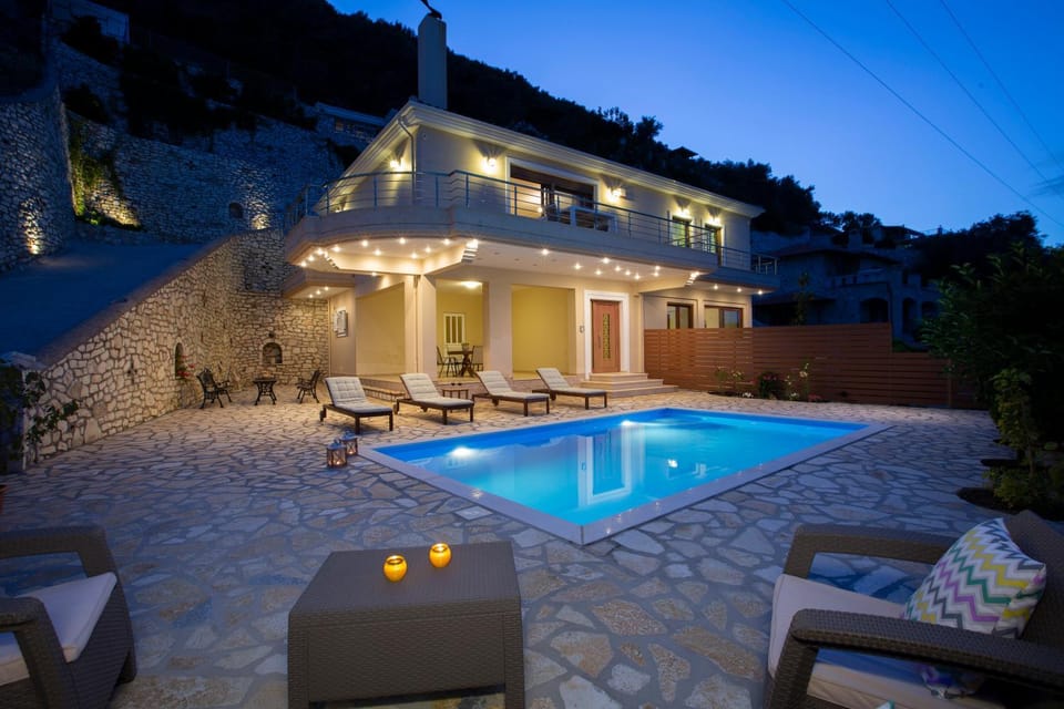 Neora villas Villa in Lefkada, Lefkada Municipality, Greece