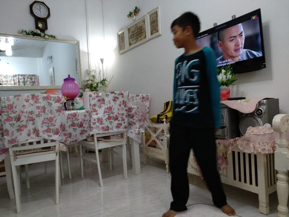 Anis Homestay Kuala Perlis House in Kedah