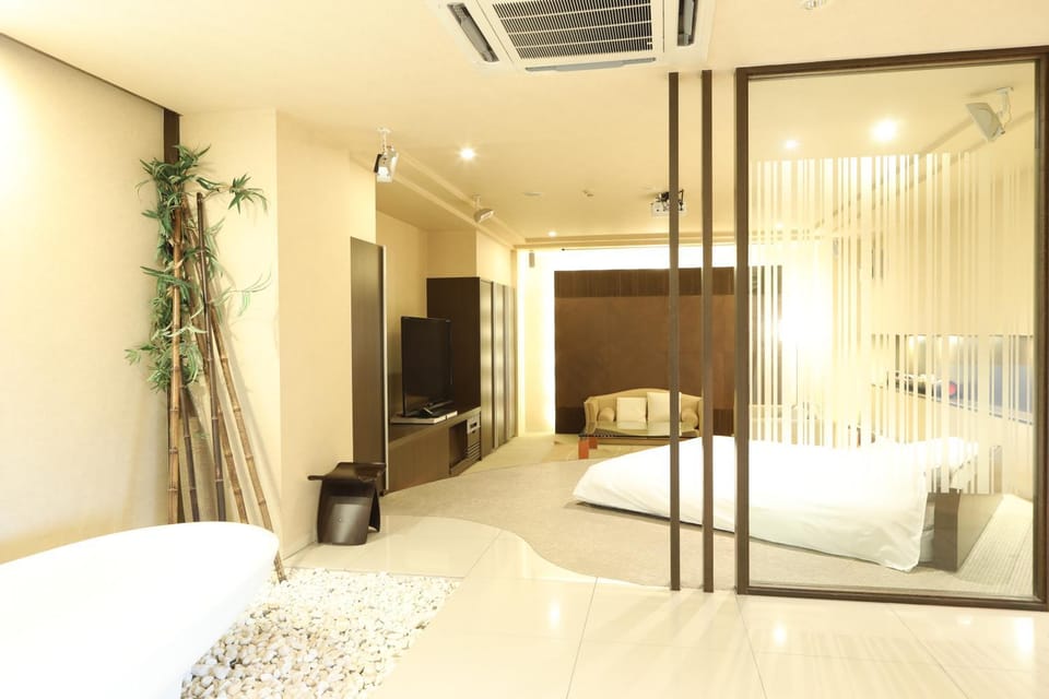 C-HOTEL affetto(Adult Only) Love hotel in Sapporo