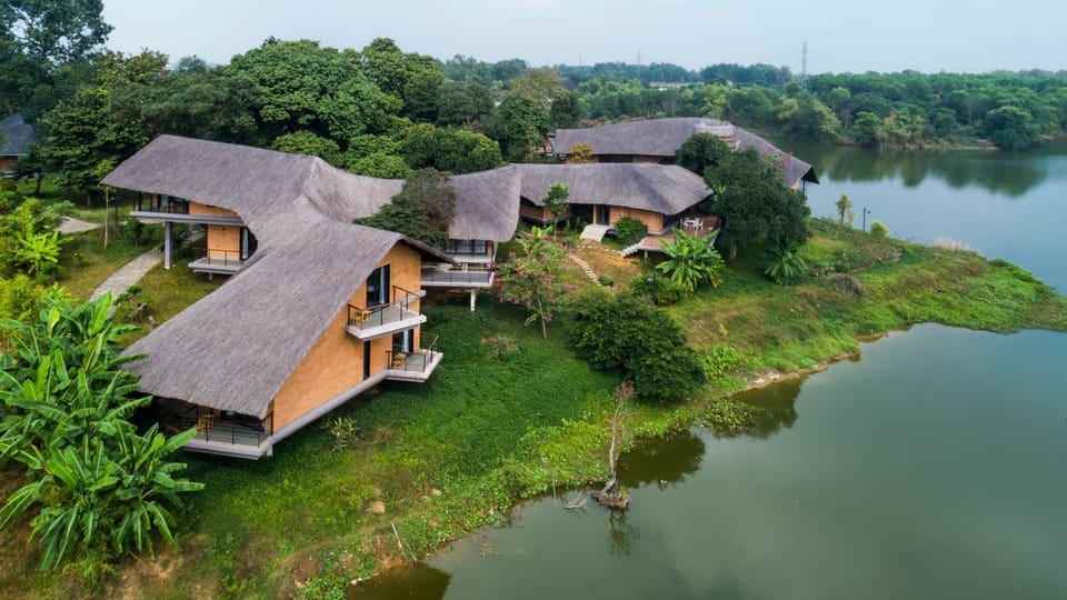 Tomodachi Retreat - Làng Mít Hotel in Laos