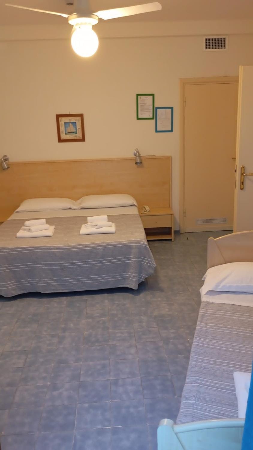 Hotel La Baia Hotel in Ponza