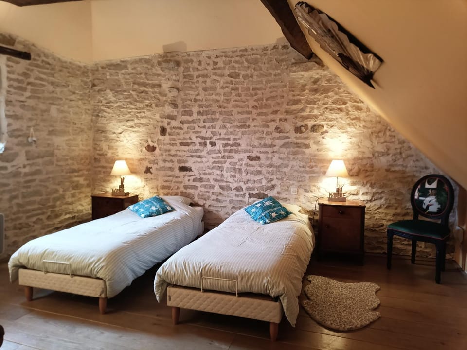 La Vallée Verte Bed and Breakfast in Bourgogne-Franche-Comté