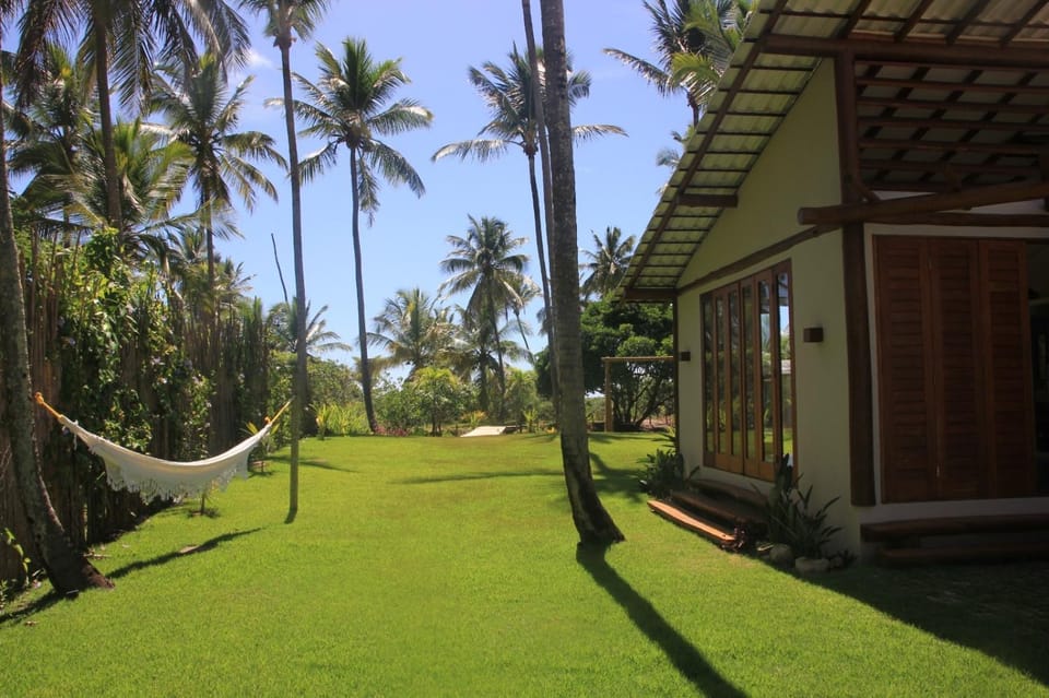 Day, Garden, Garden view