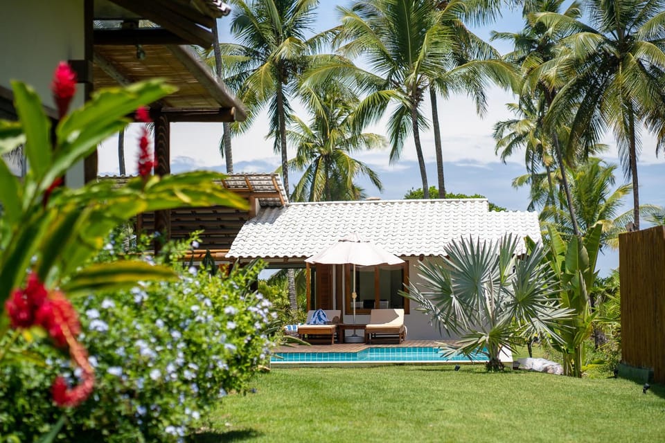 Property building, Garden view, Swimming pool