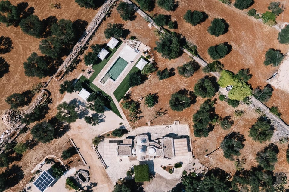 Dimore Storiche - Ulivo di Aldo Country House in Province of Taranto
