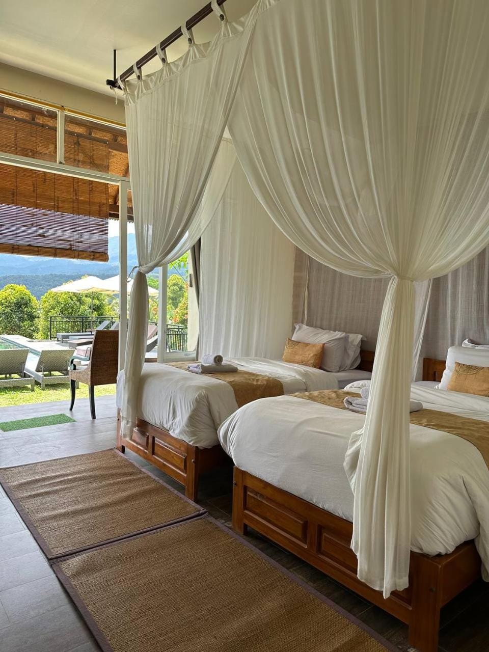 Atres Sari Resort Hotel in Bali