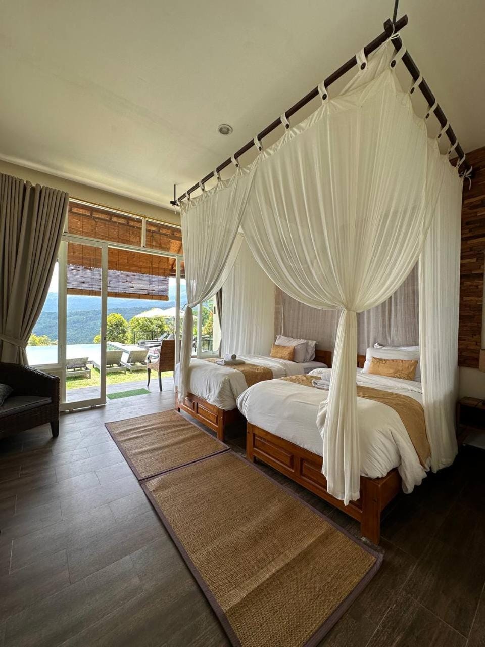 Atres Sari Resort Hotel in Bali