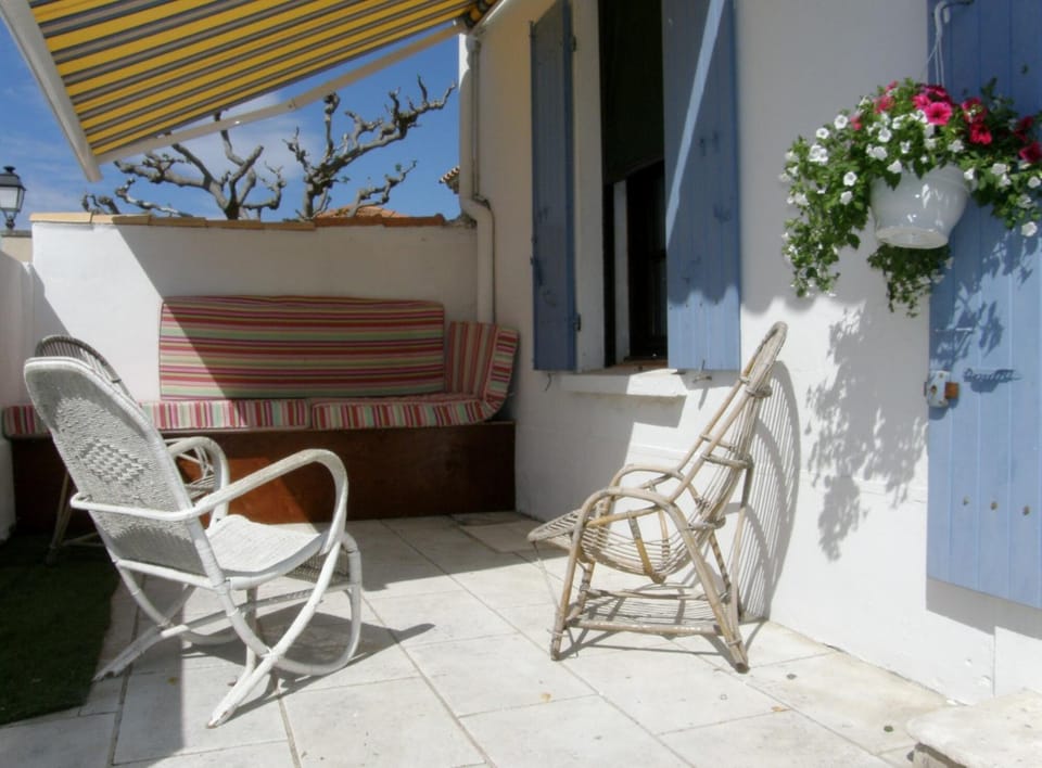 Appartement 3 pièces 4 personne centre village - Appartement 3 pièces 4 personnes MAE-7788 Apartment in Saintes-Maries-de-la-Mer