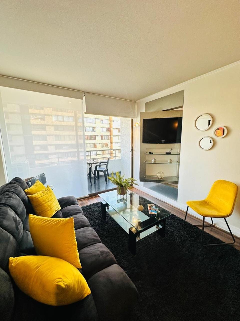 TV and multimedia, Living room