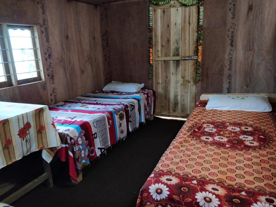 Bed