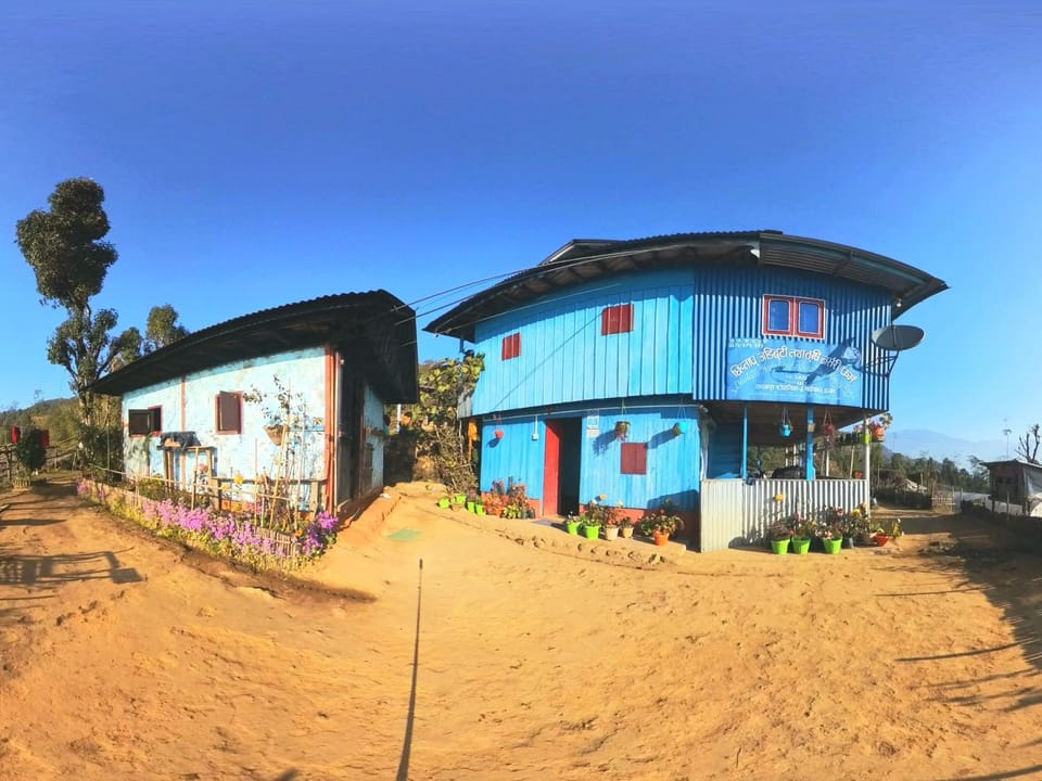 Property building, Day
