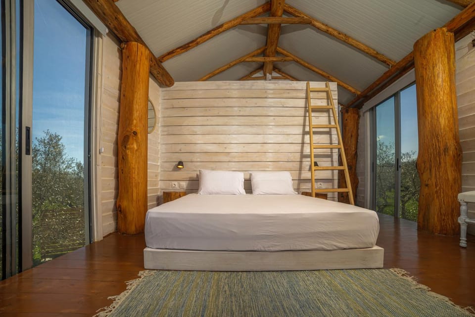 Terra Vine Collection - Green Leaf Apartment in Peloponnese, Western Greece and the Ionian