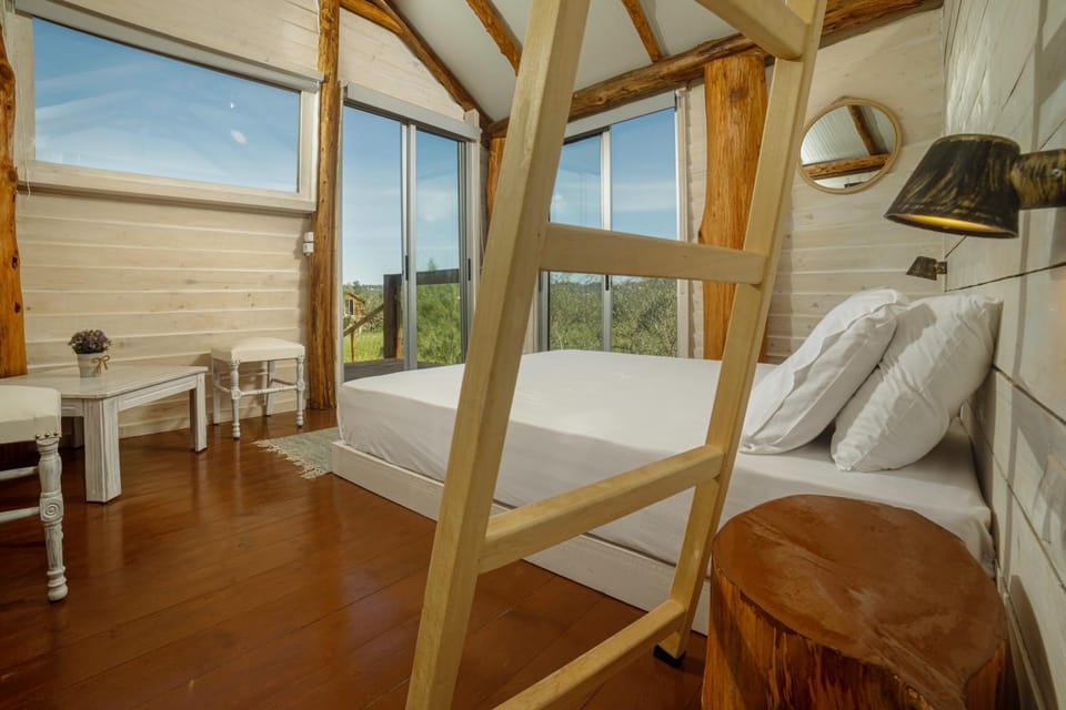 Terra Vine Collection - Green Leaf Apartment in Peloponnese, Western Greece and the Ionian