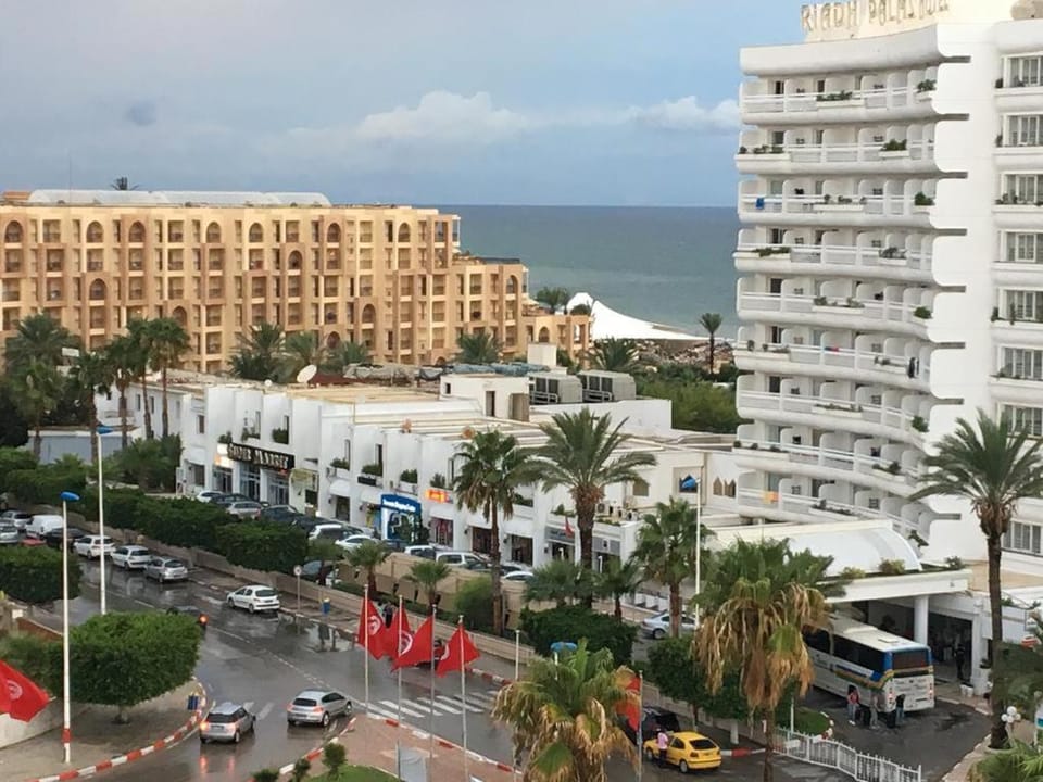 Sea view