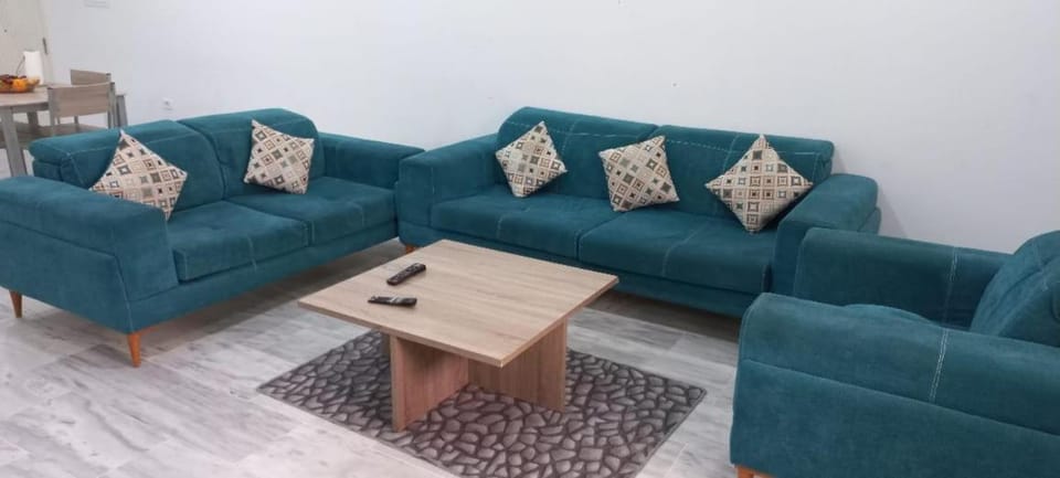 Maria Sea view Apartment Apartment in Sousse
