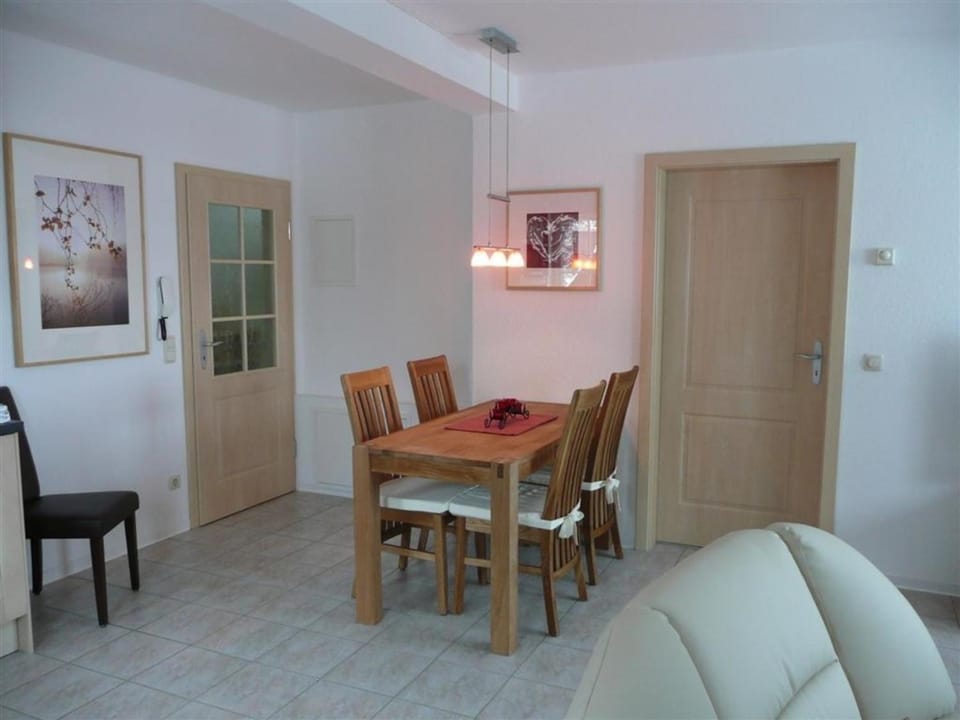 Maisonette 64m 2 Schlafzimmer in Oberwiesenthal Apartment in Erzgebirgskreis