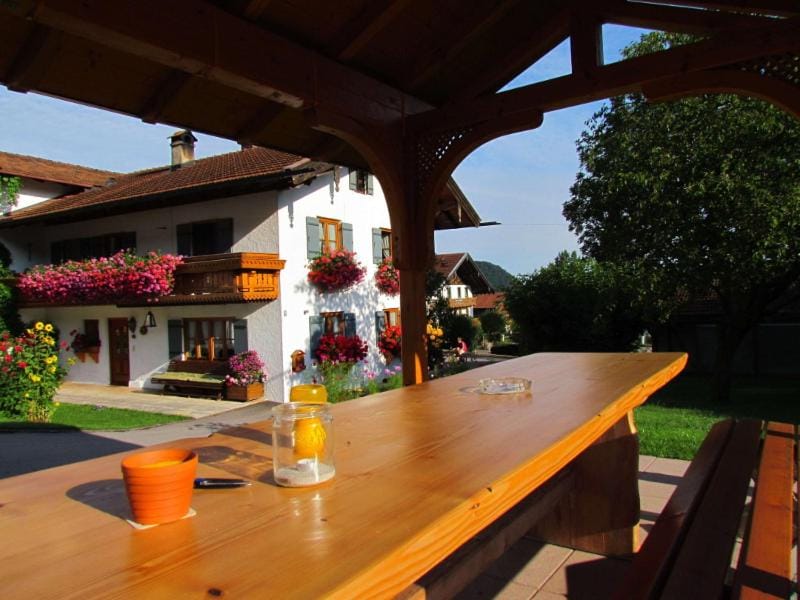 Ferienwohnungen Rosenegger Apartment in Ruhpolding
