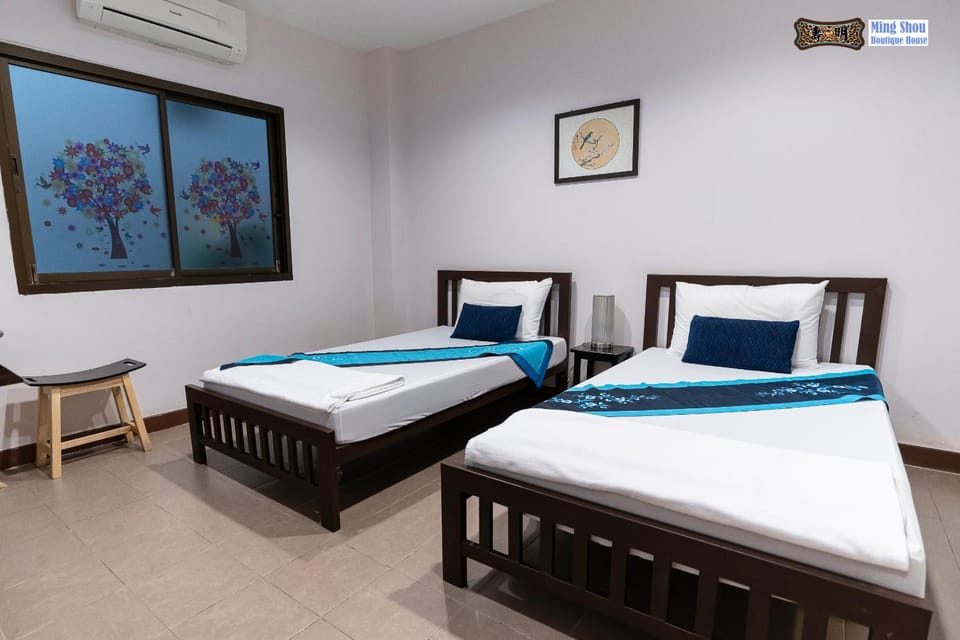 Ming Shou Boutique House Bed and Breakfast in Wichit