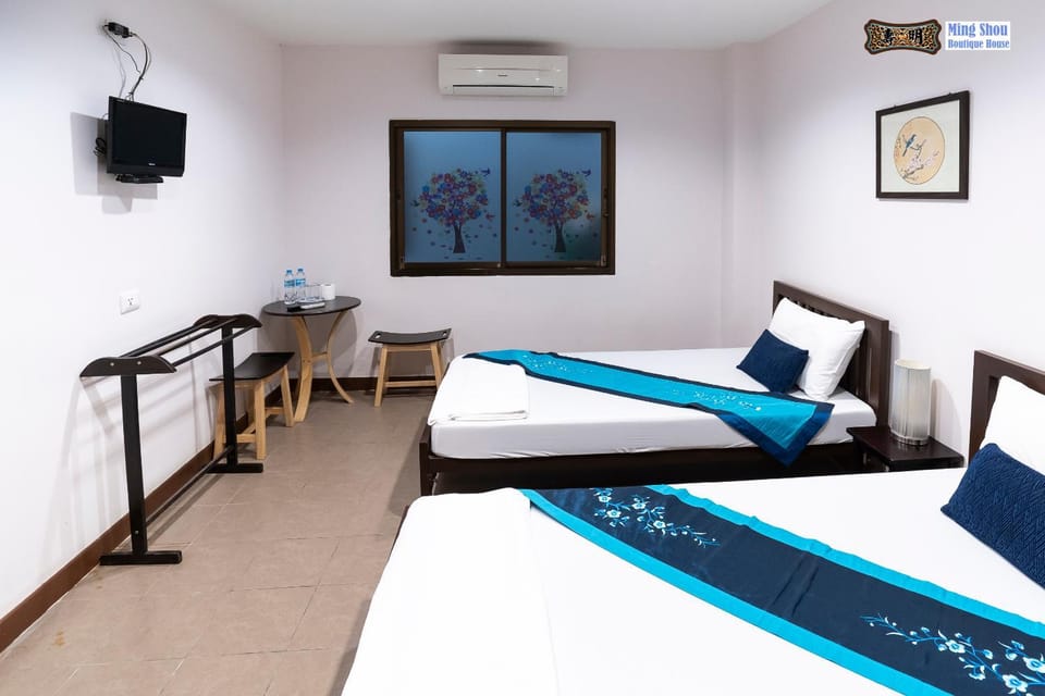 Ming Shou Boutique House Bed and Breakfast in Wichit