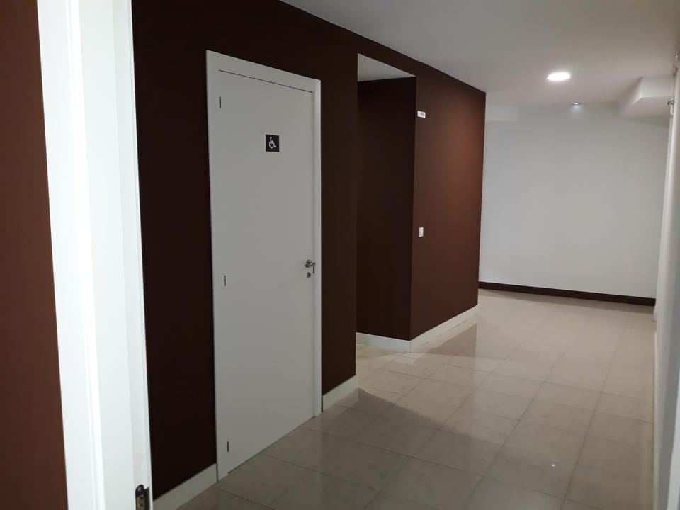Facility for disabled guests