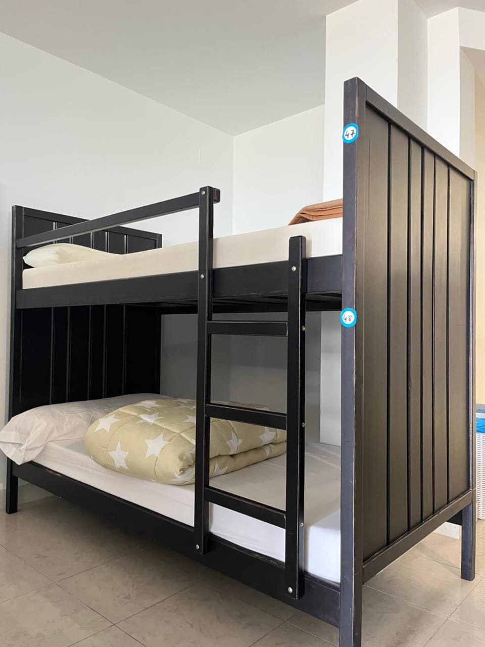 bunk bed