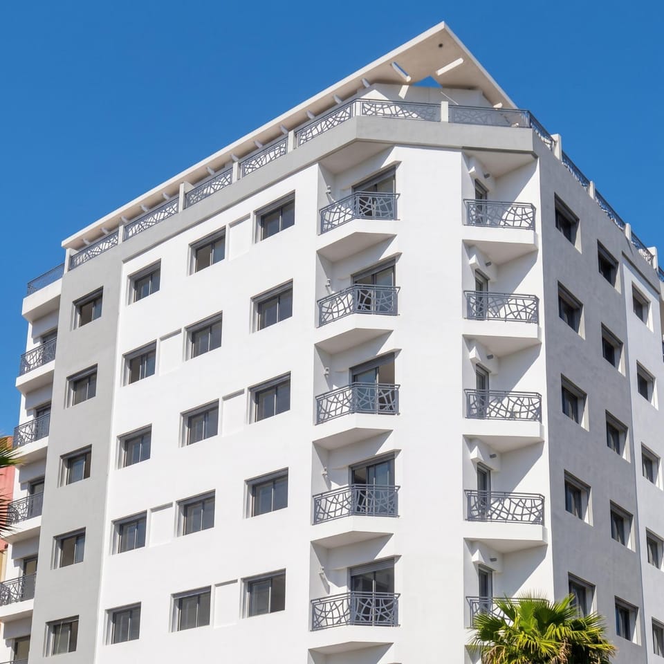 Property building