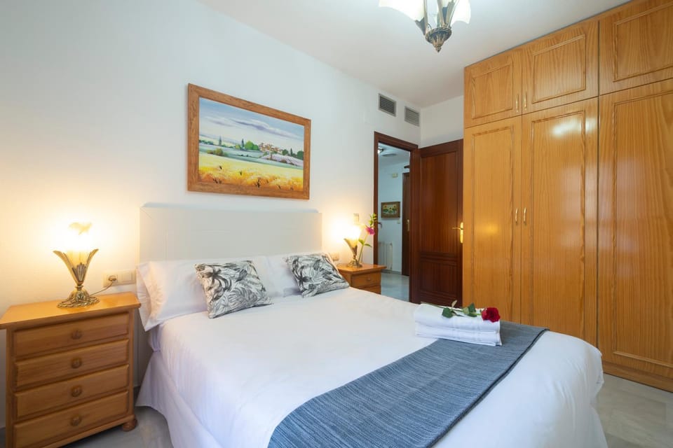 APARTAMENTO ADULTOS CENTRO N V 1 free parking Apartment in Granada