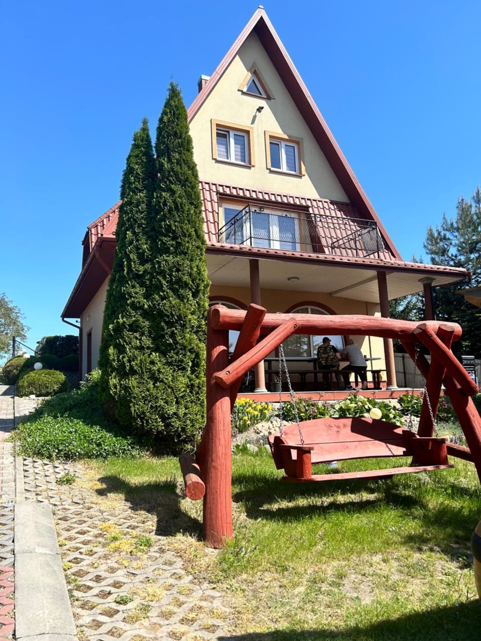 Pensjonat Krzyś Vacation rental in Poland